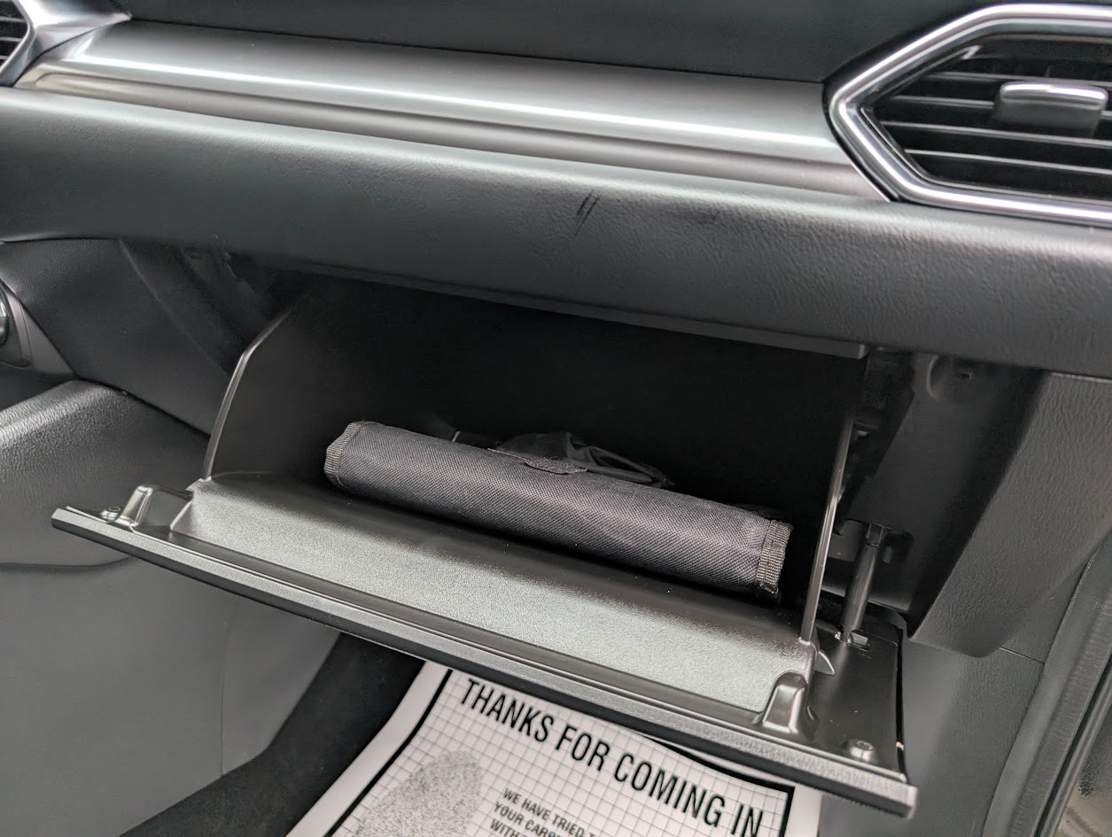 Mazda CX-5 Touring AWD 2018