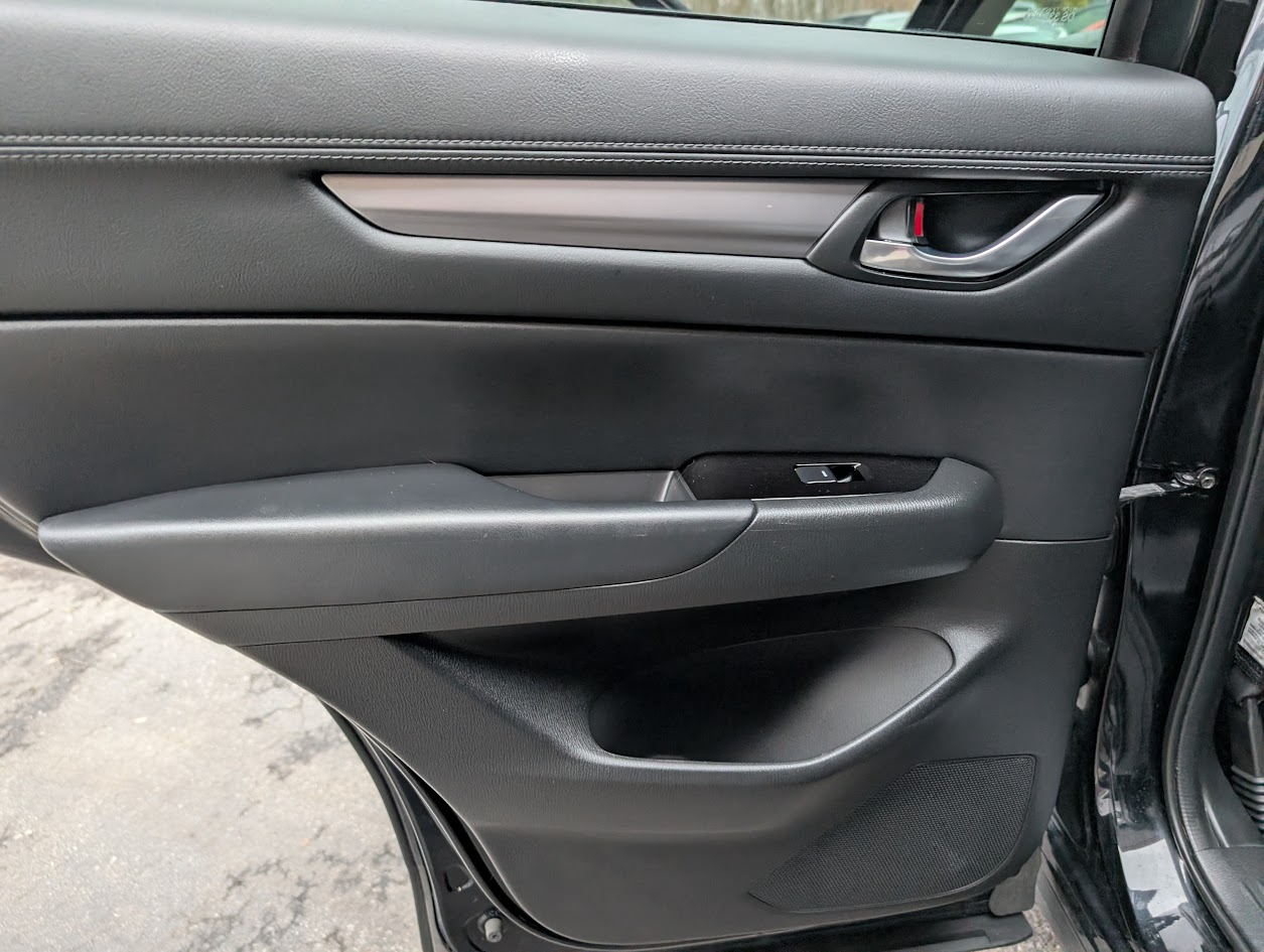 Mazda CX-5 Touring AWD 2018