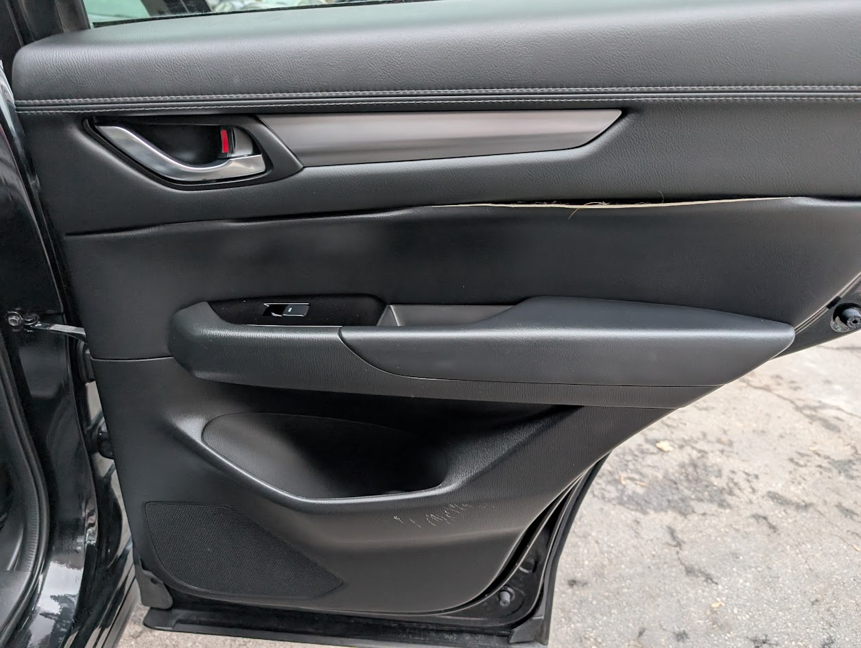 Mazda CX-5 Touring AWD 2018