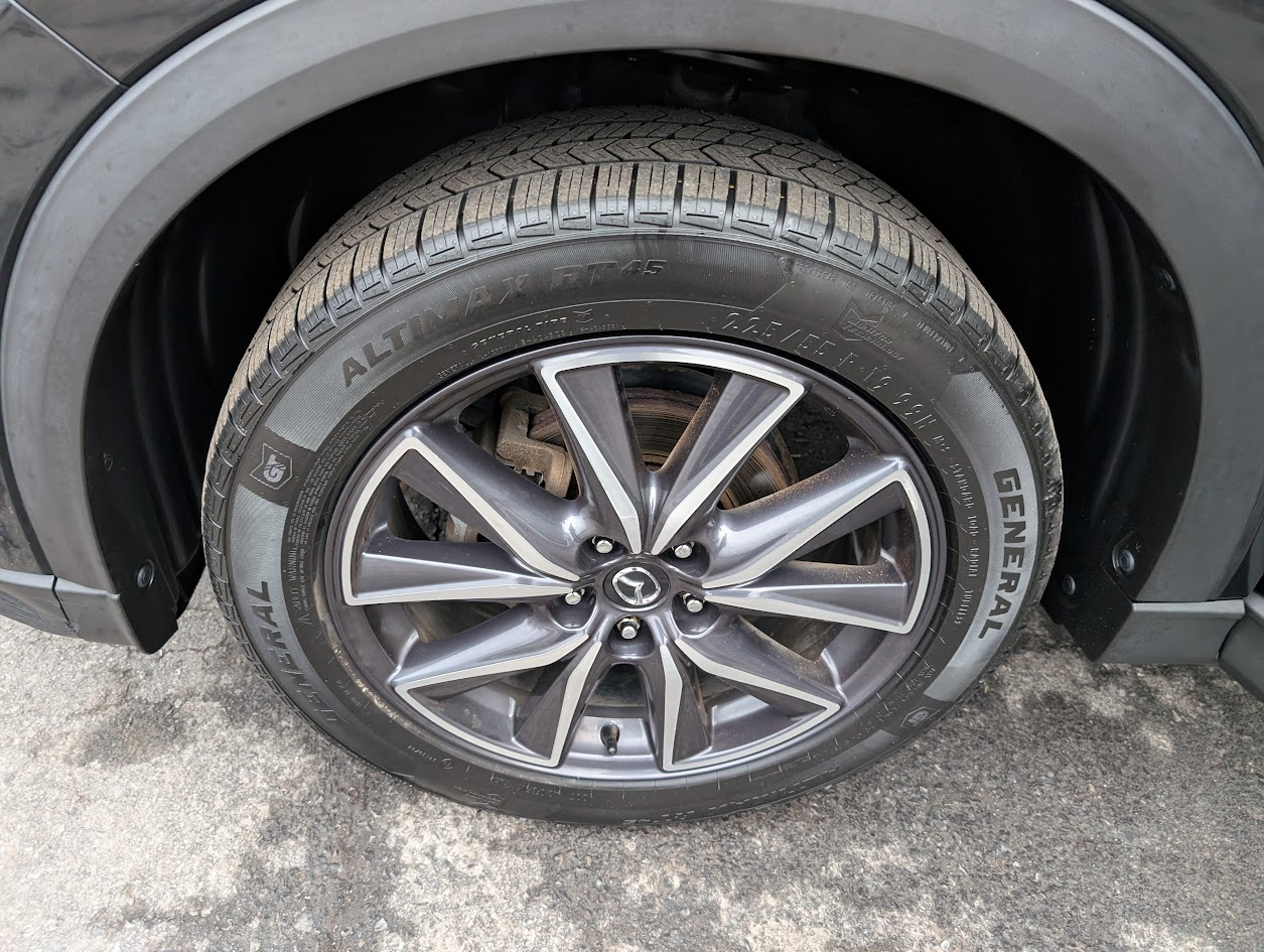 Mazda CX-5 Touring AWD 2018