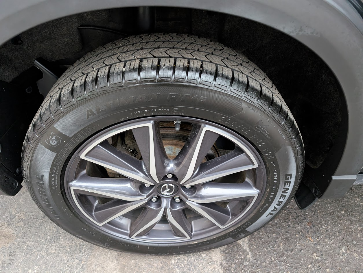 Mazda CX-5 Touring AWD 2018