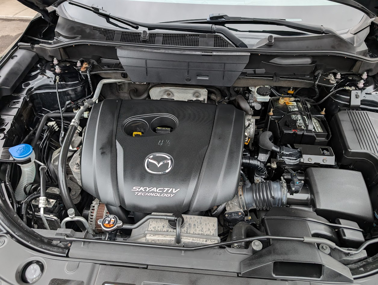 Mazda CX-5 Touring AWD 2018