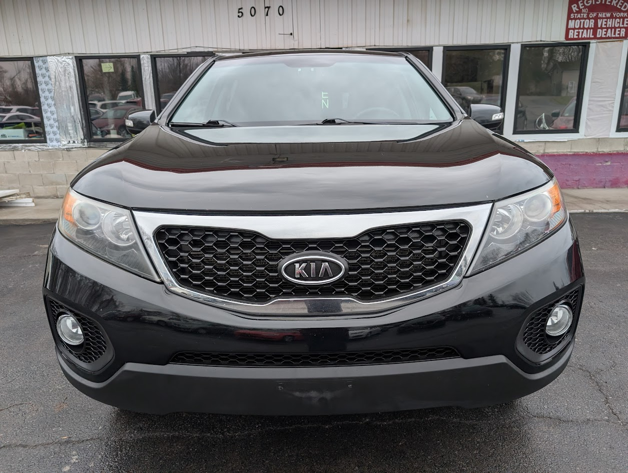 Kia Sorento LX 2WD 2013