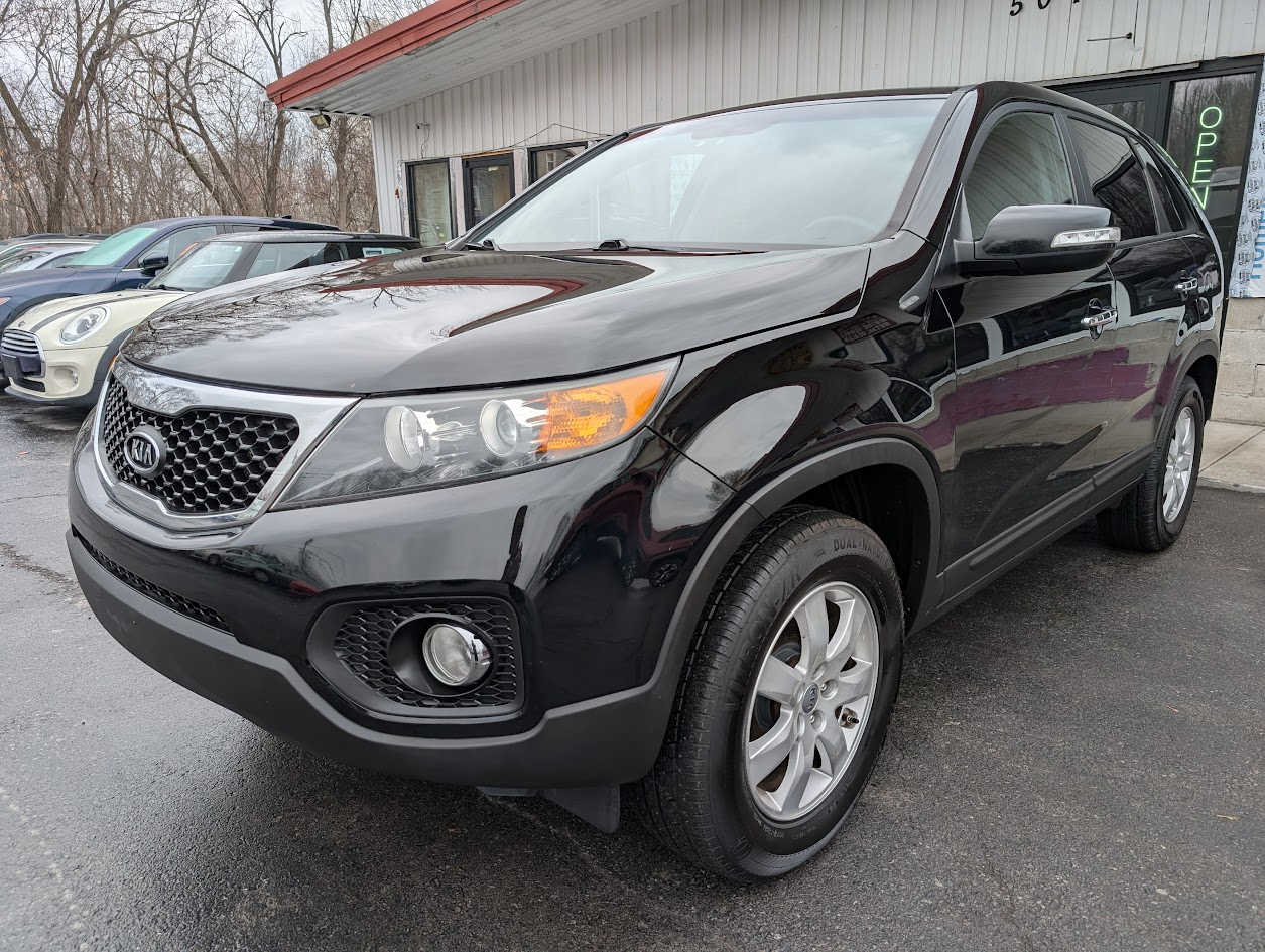Kia Sorento LX 2WD 2013