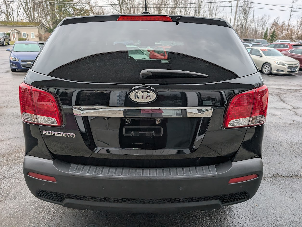Kia Sorento LX 2WD 2013