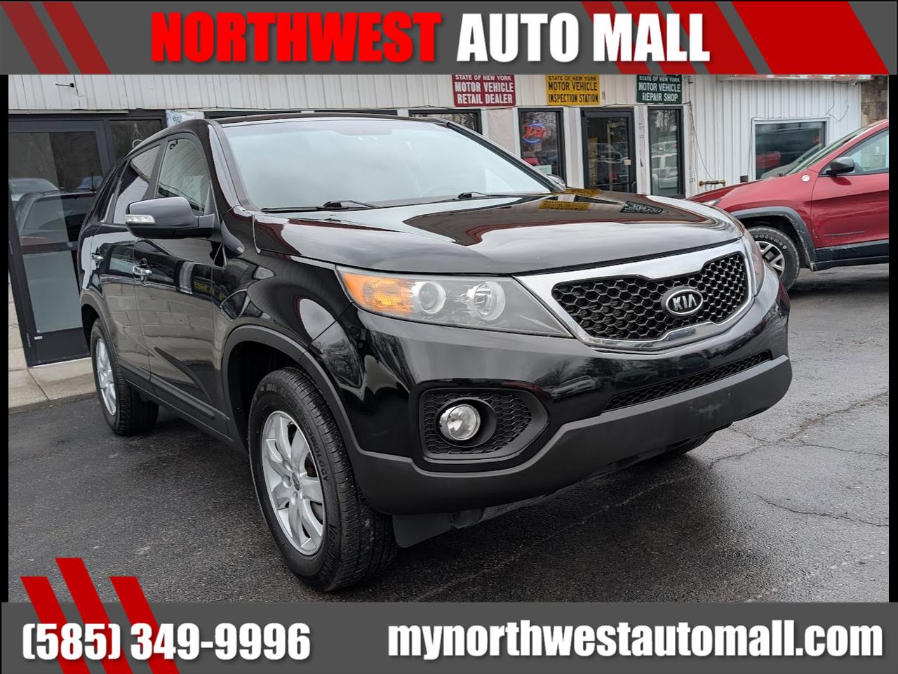 2013 Kia Sorento LX 2WD