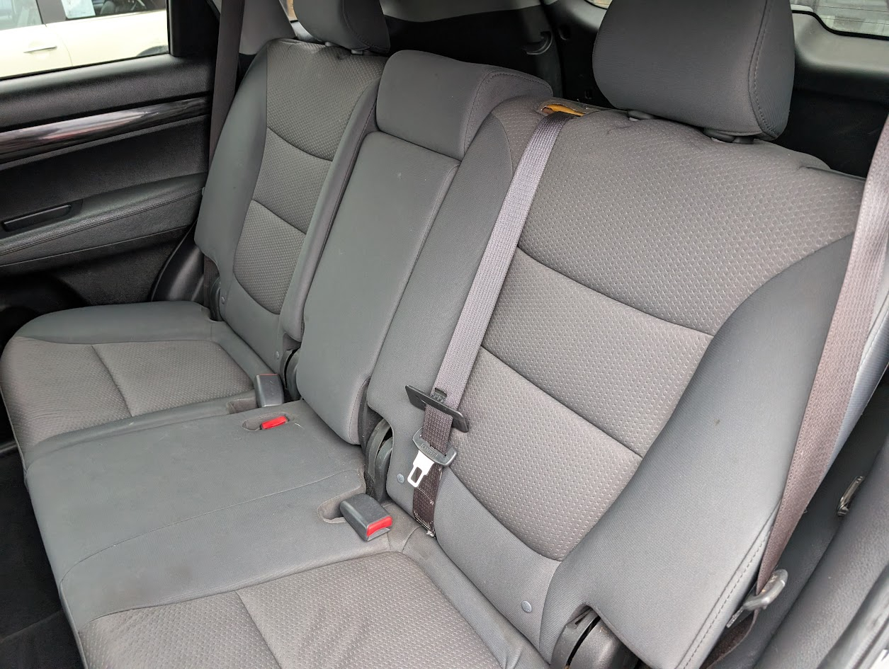 Kia Sorento LX 2WD 2013