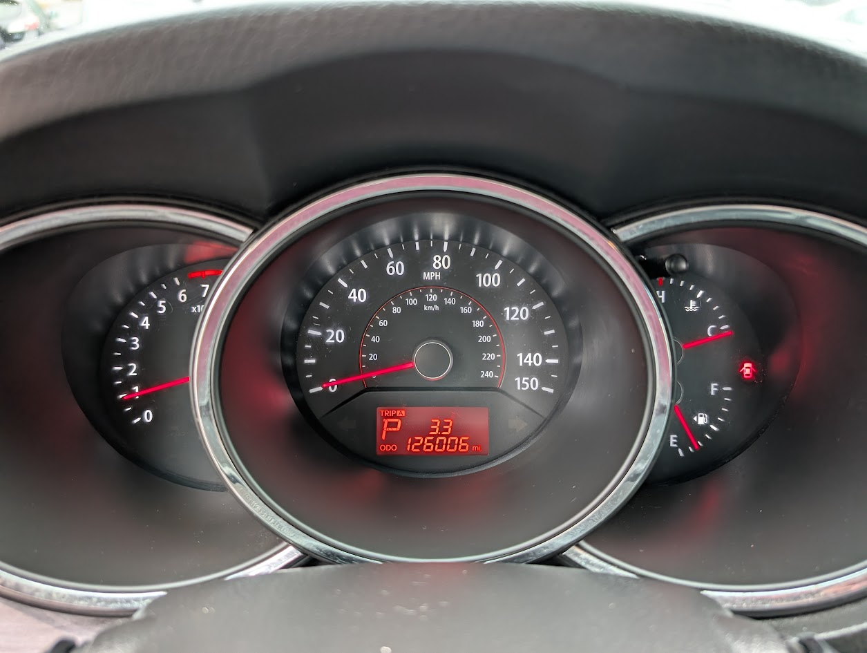 Kia Sorento LX 2WD 2013