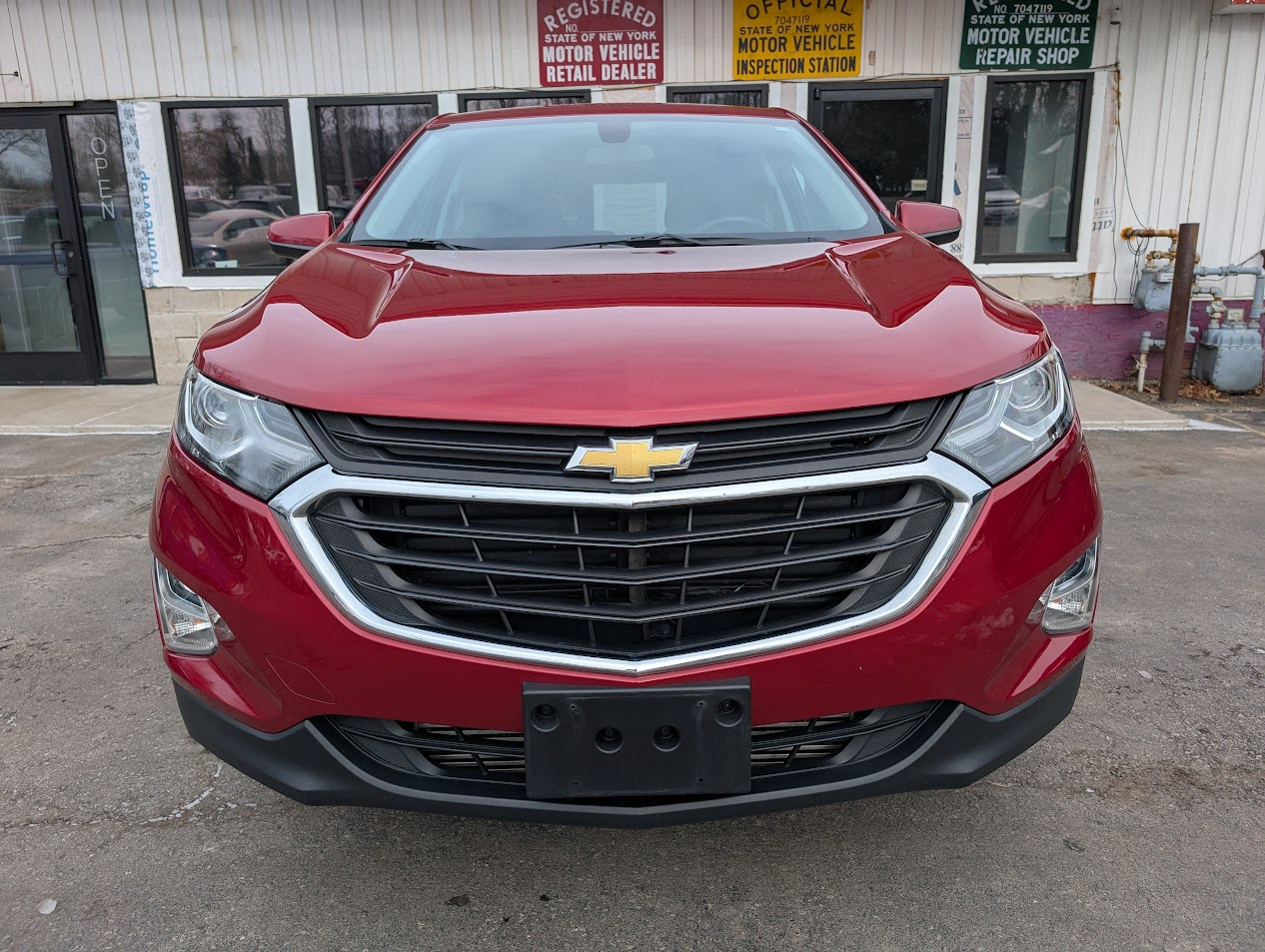 Chevrolet Equinox LT AWD 2018