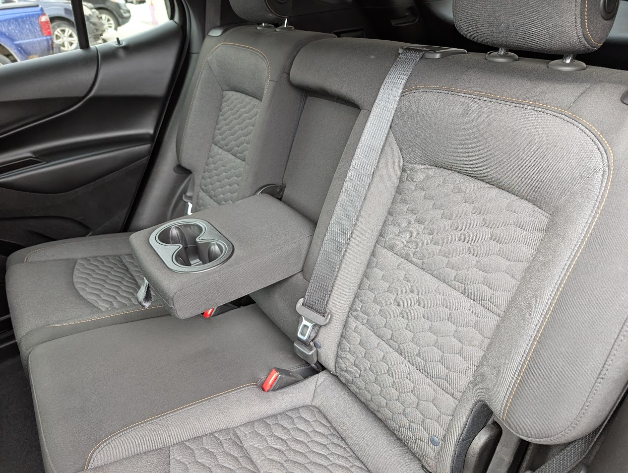 Chevrolet Equinox LT AWD 2018