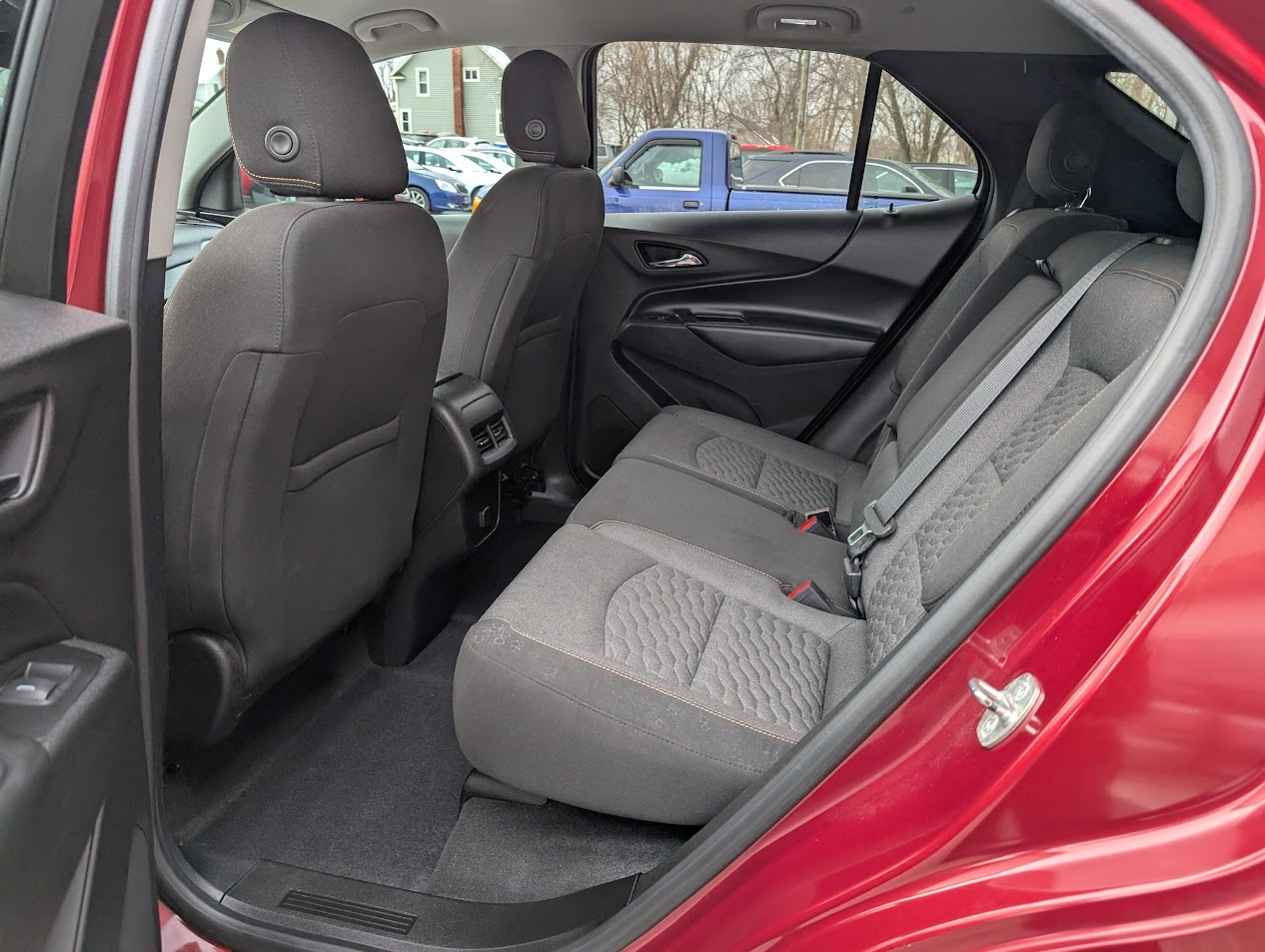 Chevrolet Equinox LT AWD 2018