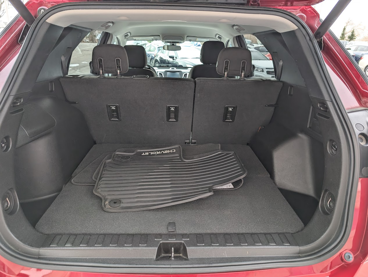 Chevrolet Equinox LT AWD 2018