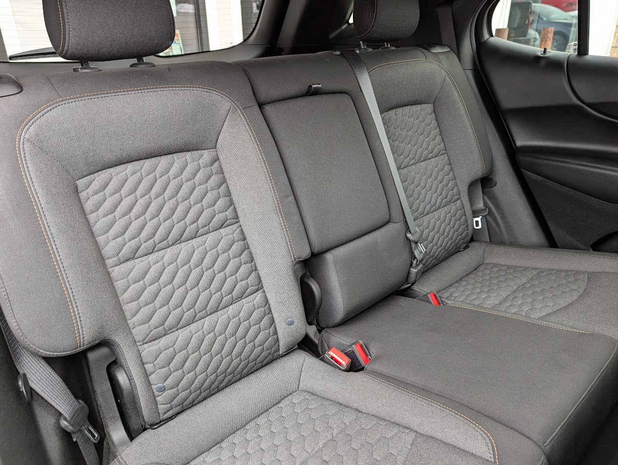 Chevrolet Equinox LT AWD 2018