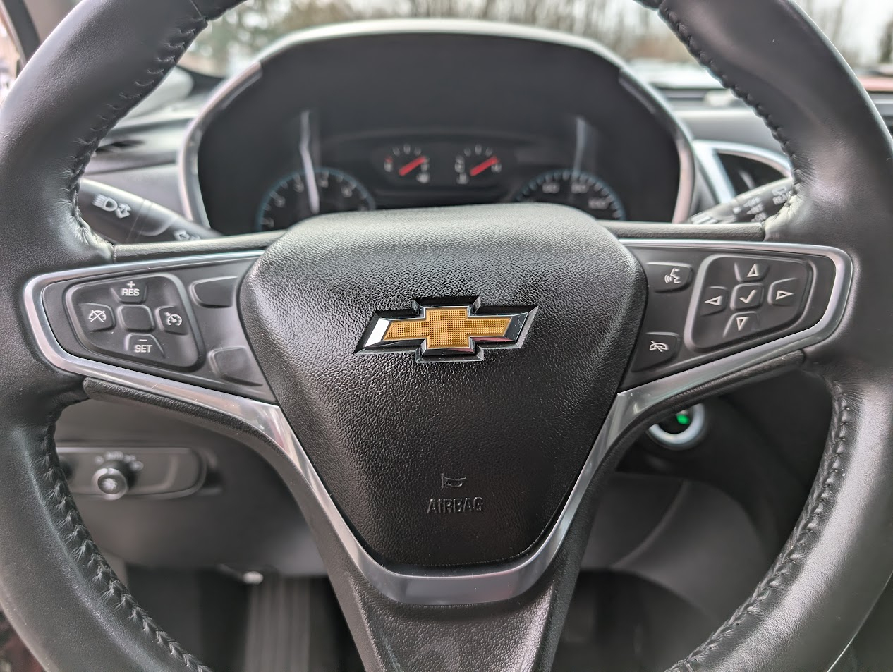 Chevrolet Equinox LT AWD 2018