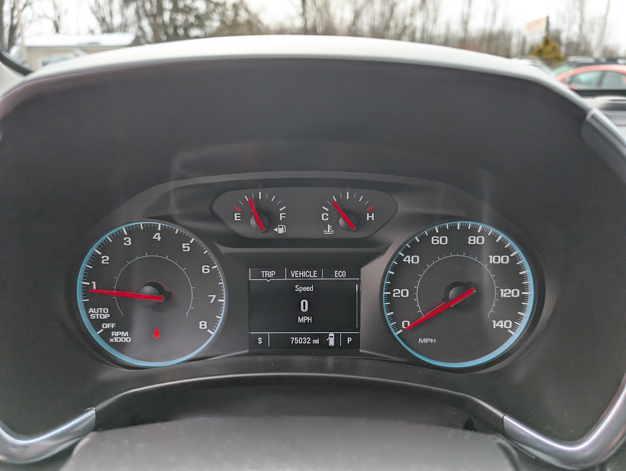 Chevrolet Equinox LT AWD 2018