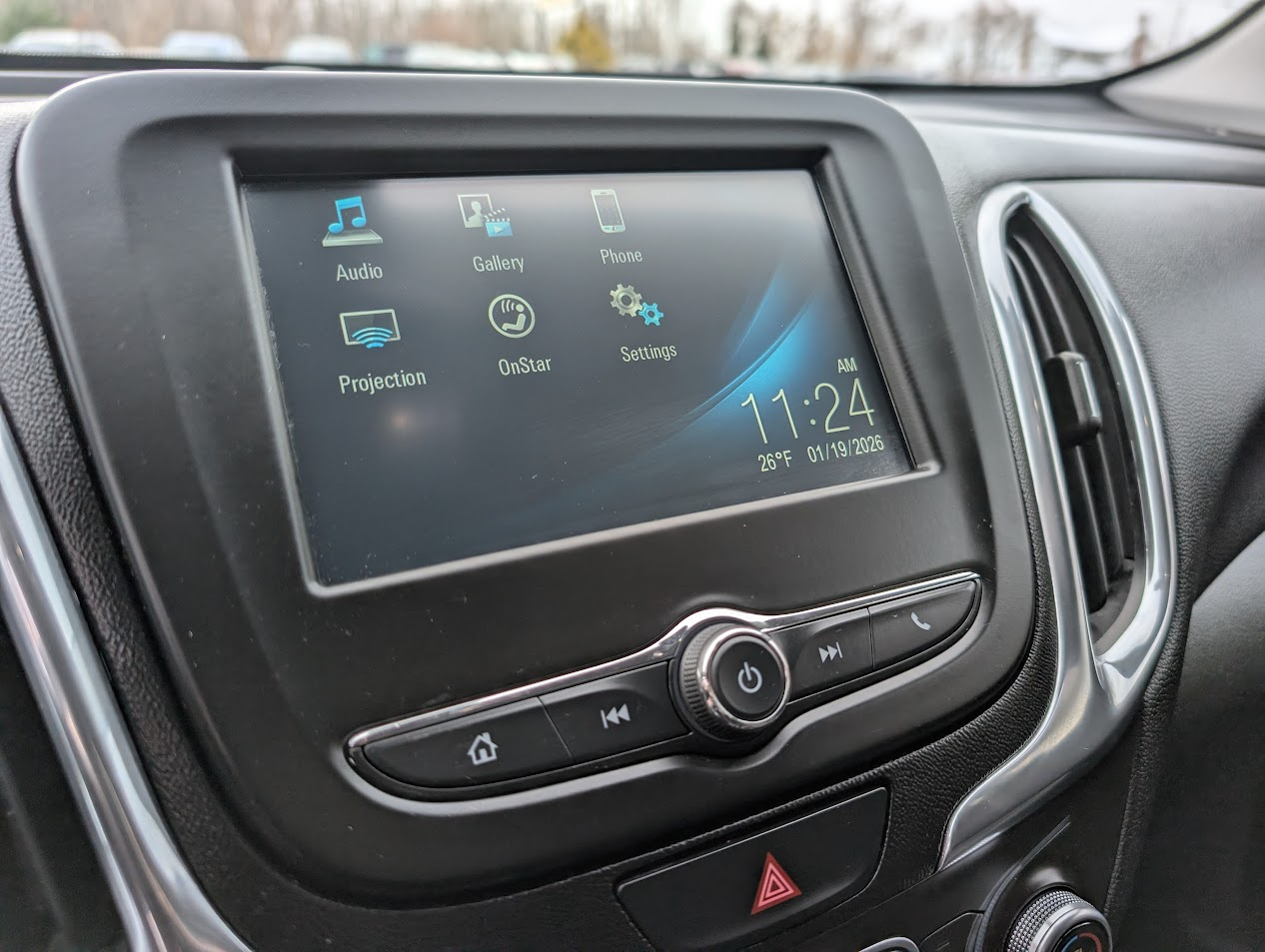 Chevrolet Equinox LT AWD 2018