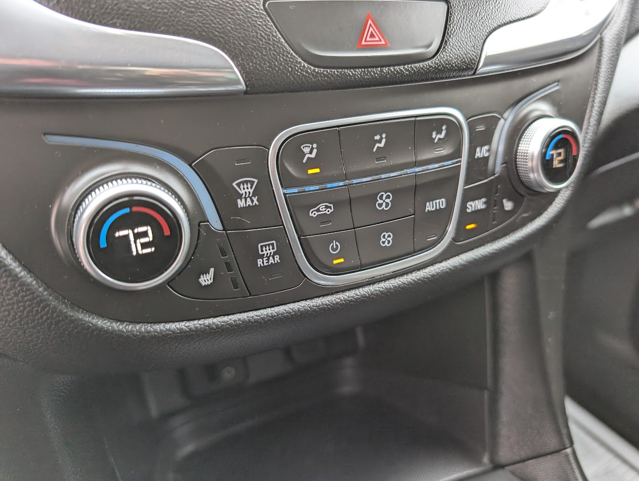 Chevrolet Equinox LT AWD 2018