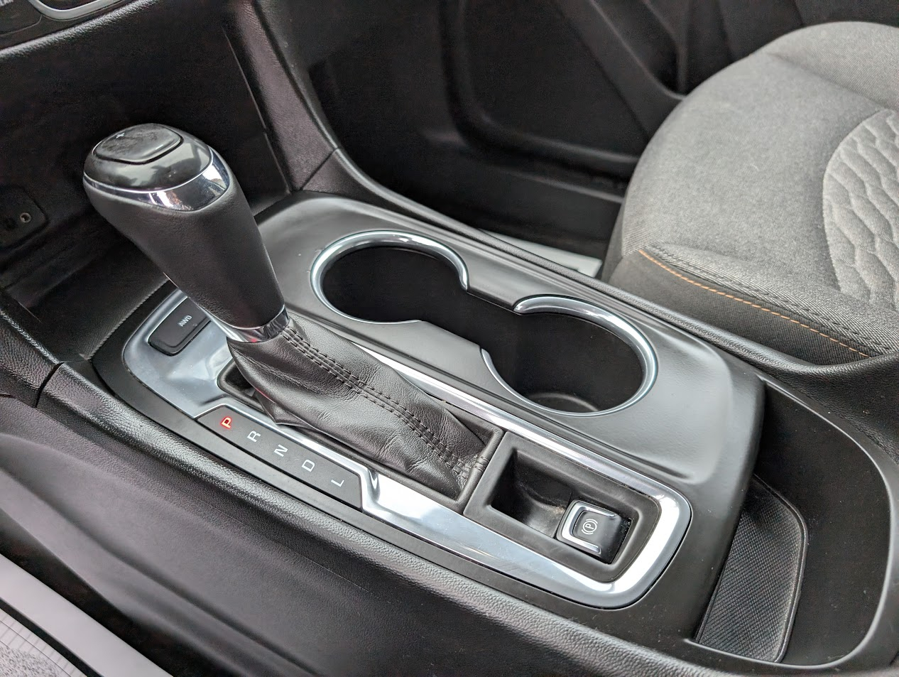 Chevrolet Equinox LT AWD 2018