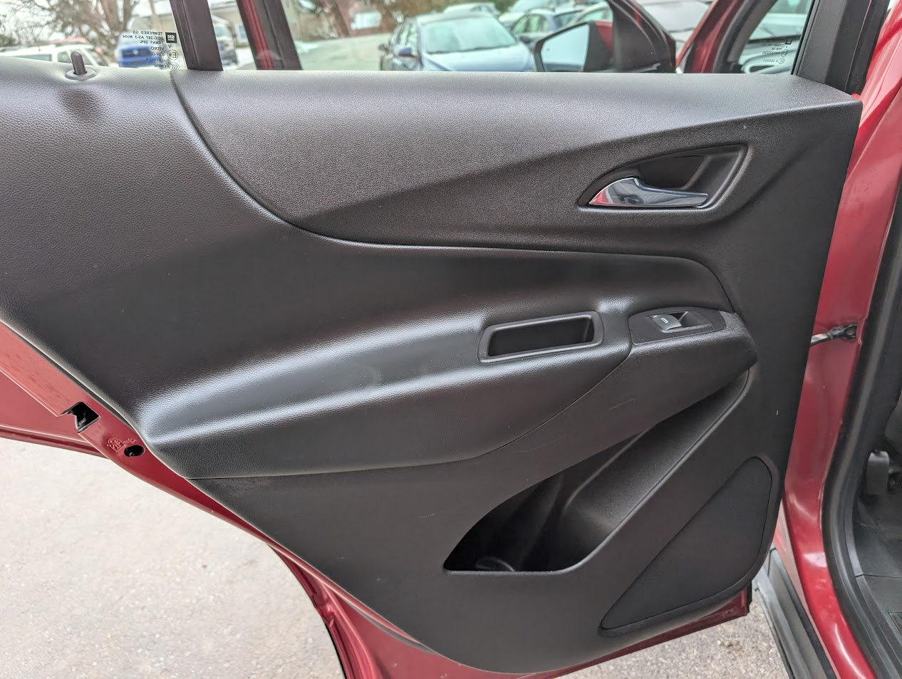 Chevrolet Equinox LT AWD 2018