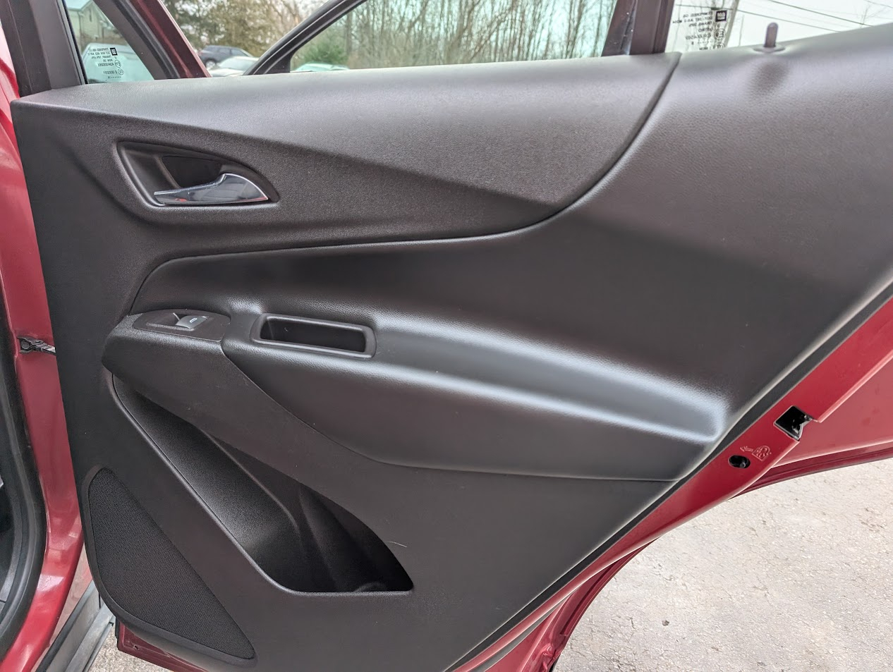 Chevrolet Equinox LT AWD 2018