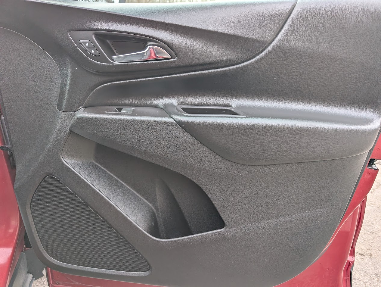 Chevrolet Equinox LT AWD 2018