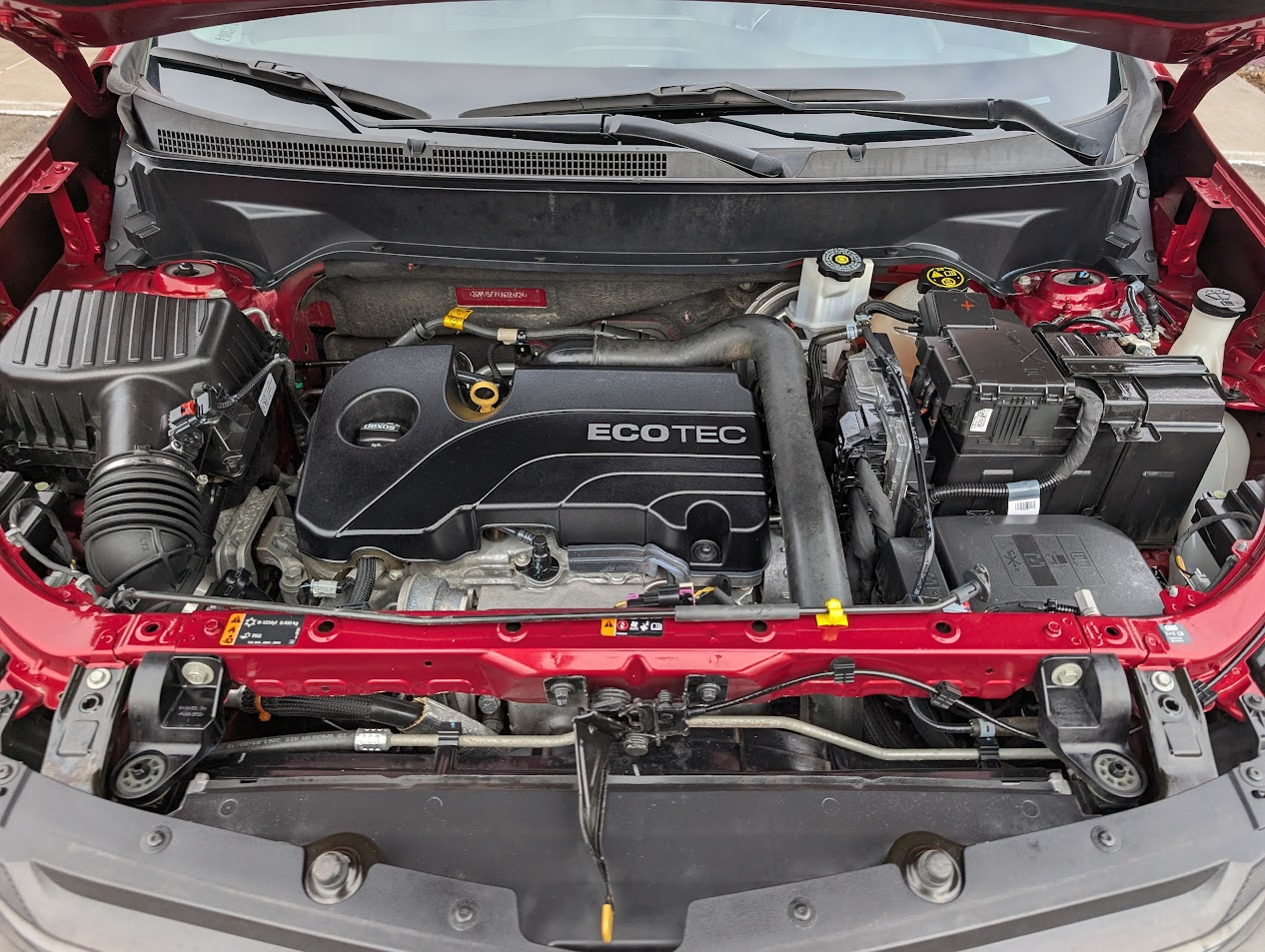 Chevrolet Equinox LT AWD 2018