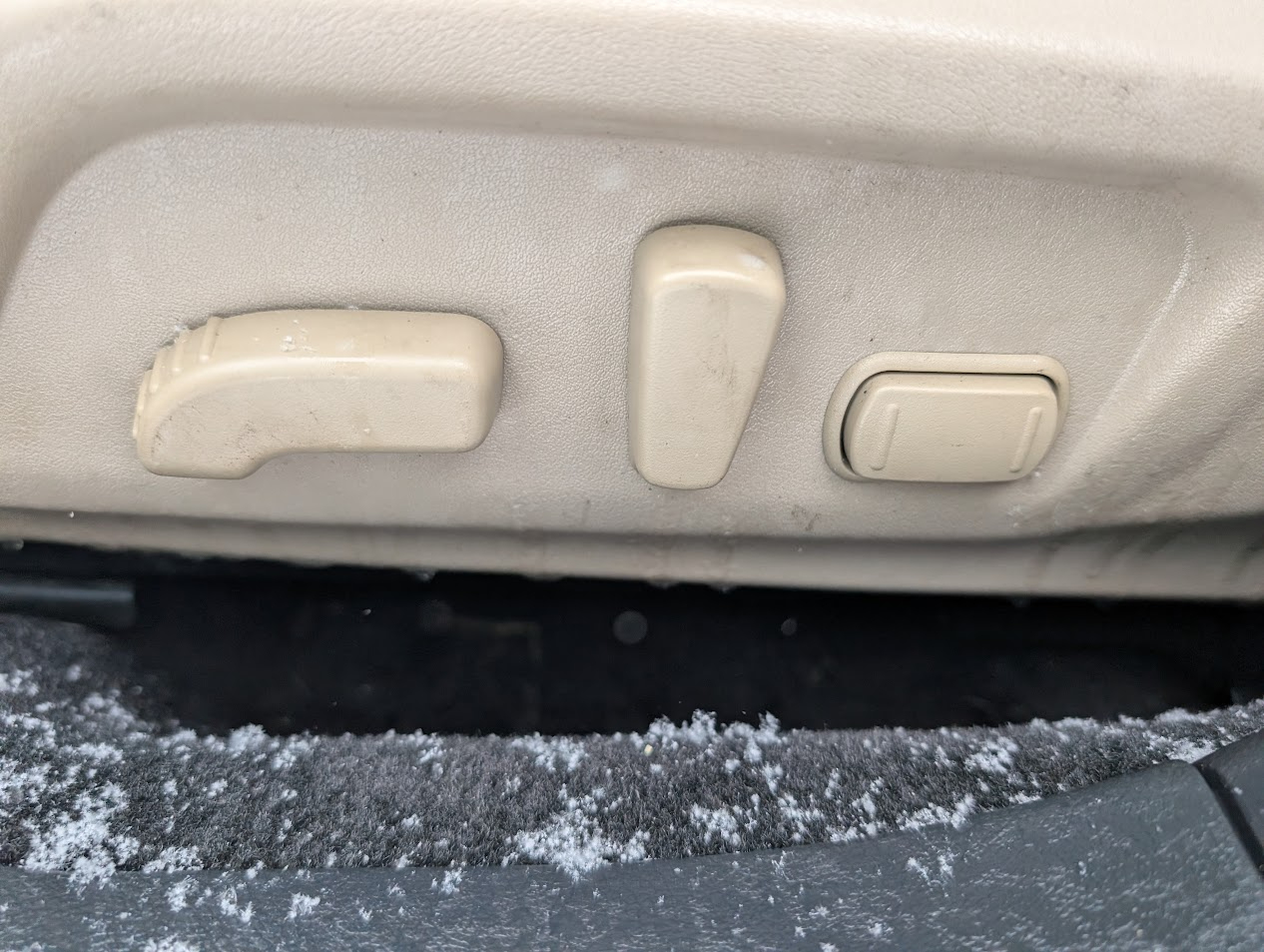 Subaru Outback 2.5i Limited 2015