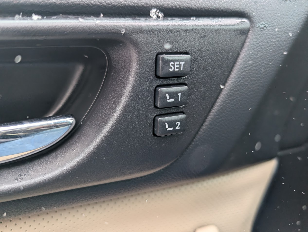 Subaru Outback 2.5i Limited 2015