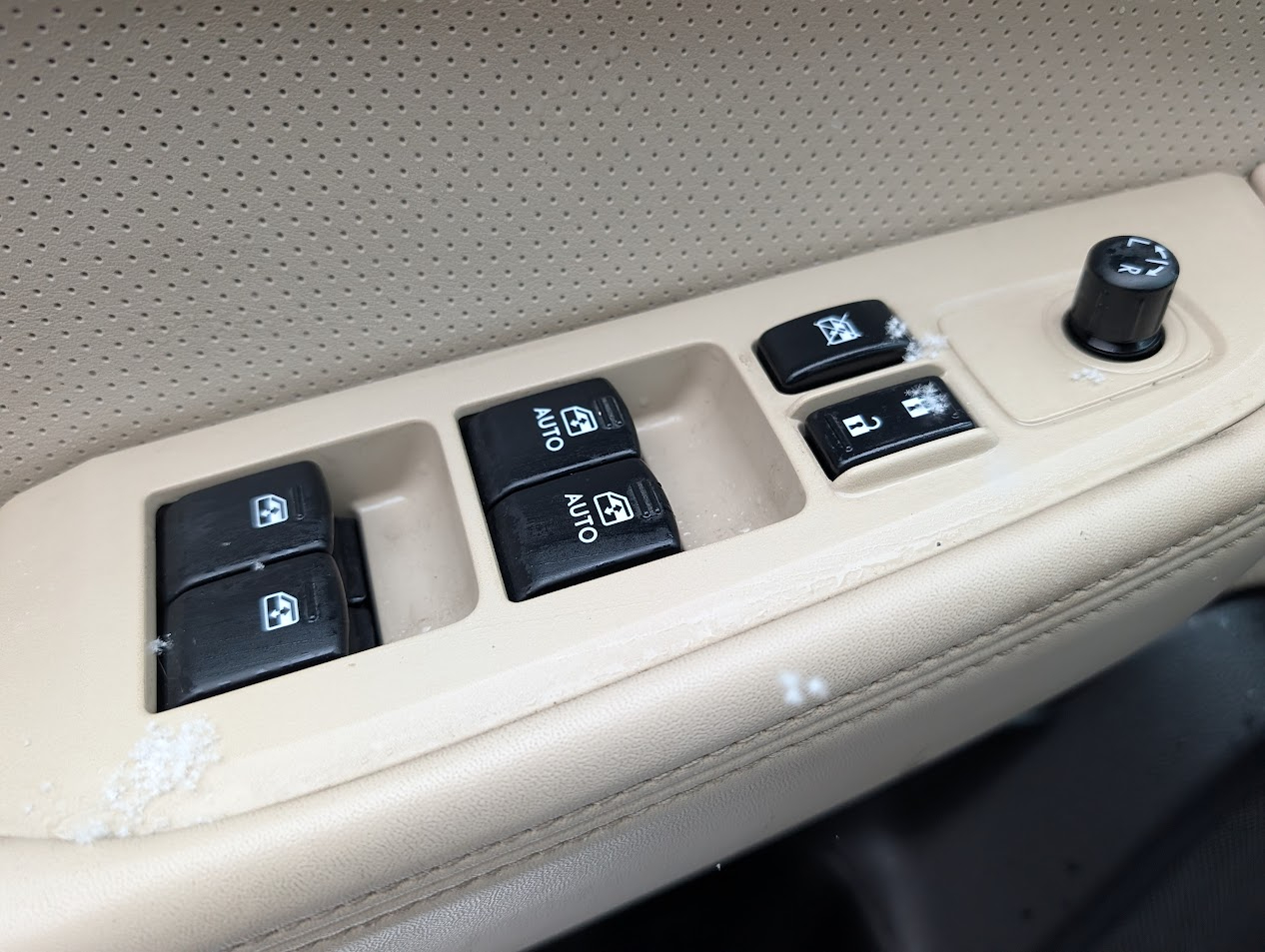 Subaru Outback 2.5i Limited 2015