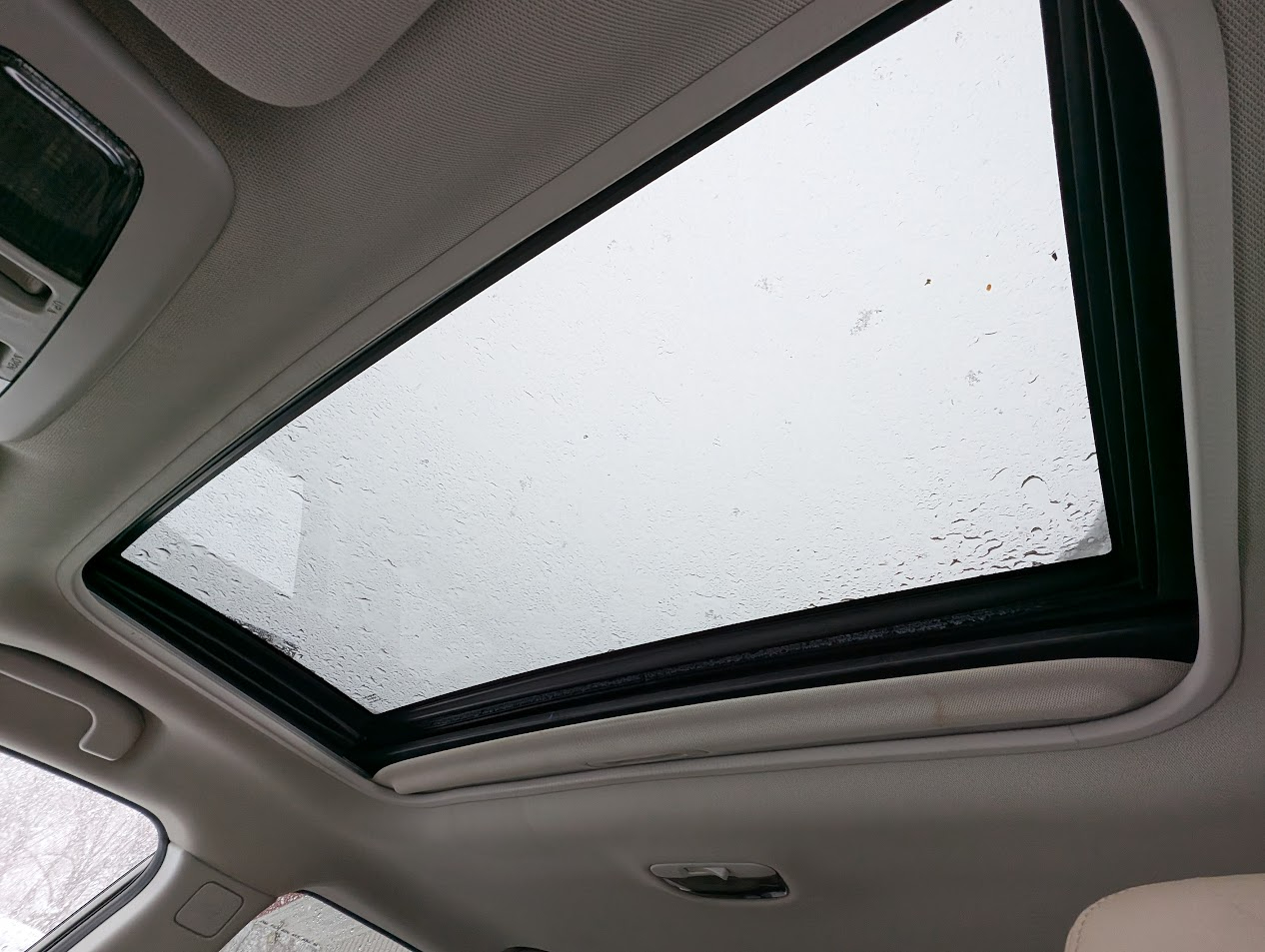 Subaru Outback 2.5i Limited 2015