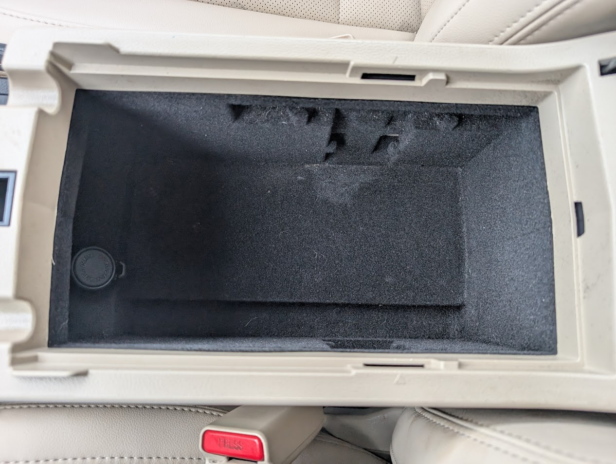 Subaru Outback 2.5i Limited 2015