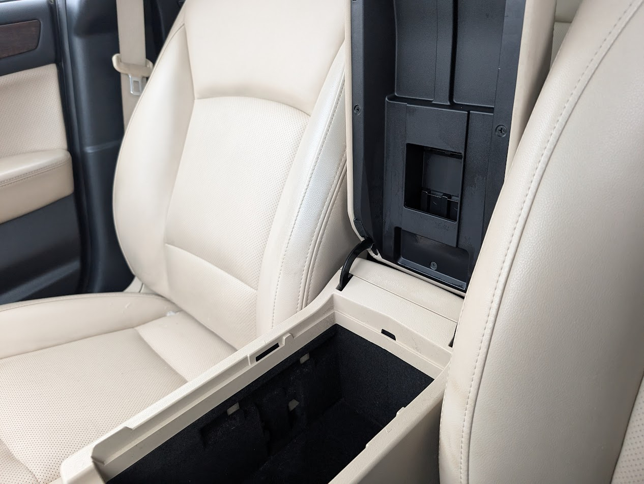 Subaru Outback 2.5i Limited 2015