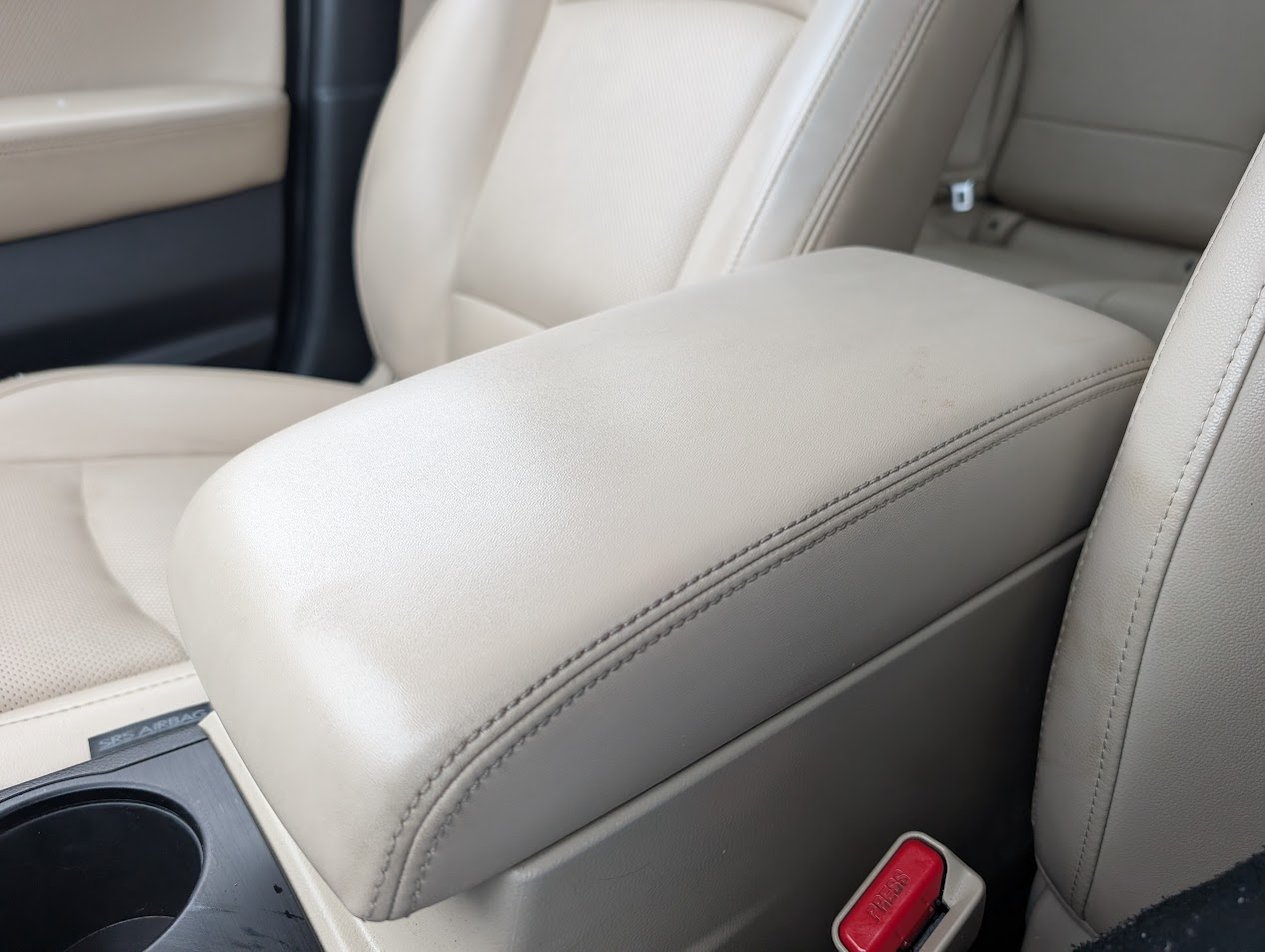 Subaru Outback 2.5i Limited 2015