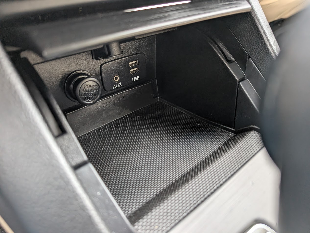 Subaru Outback 2.5i Limited 2015