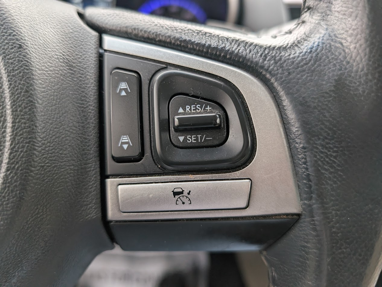 Subaru Outback 2.5i Limited 2015