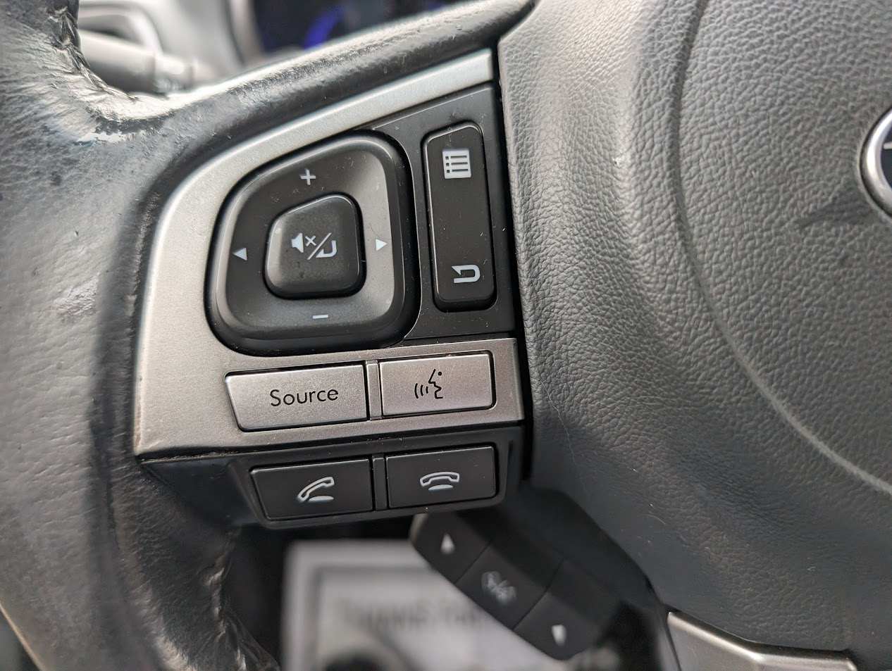 Subaru Outback 2.5i Limited 2015