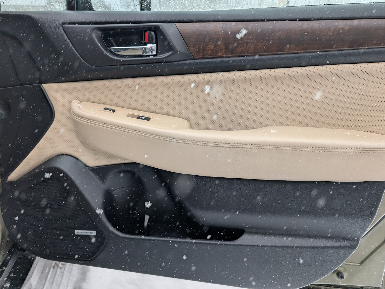 Subaru Outback 2.5i Limited 2015