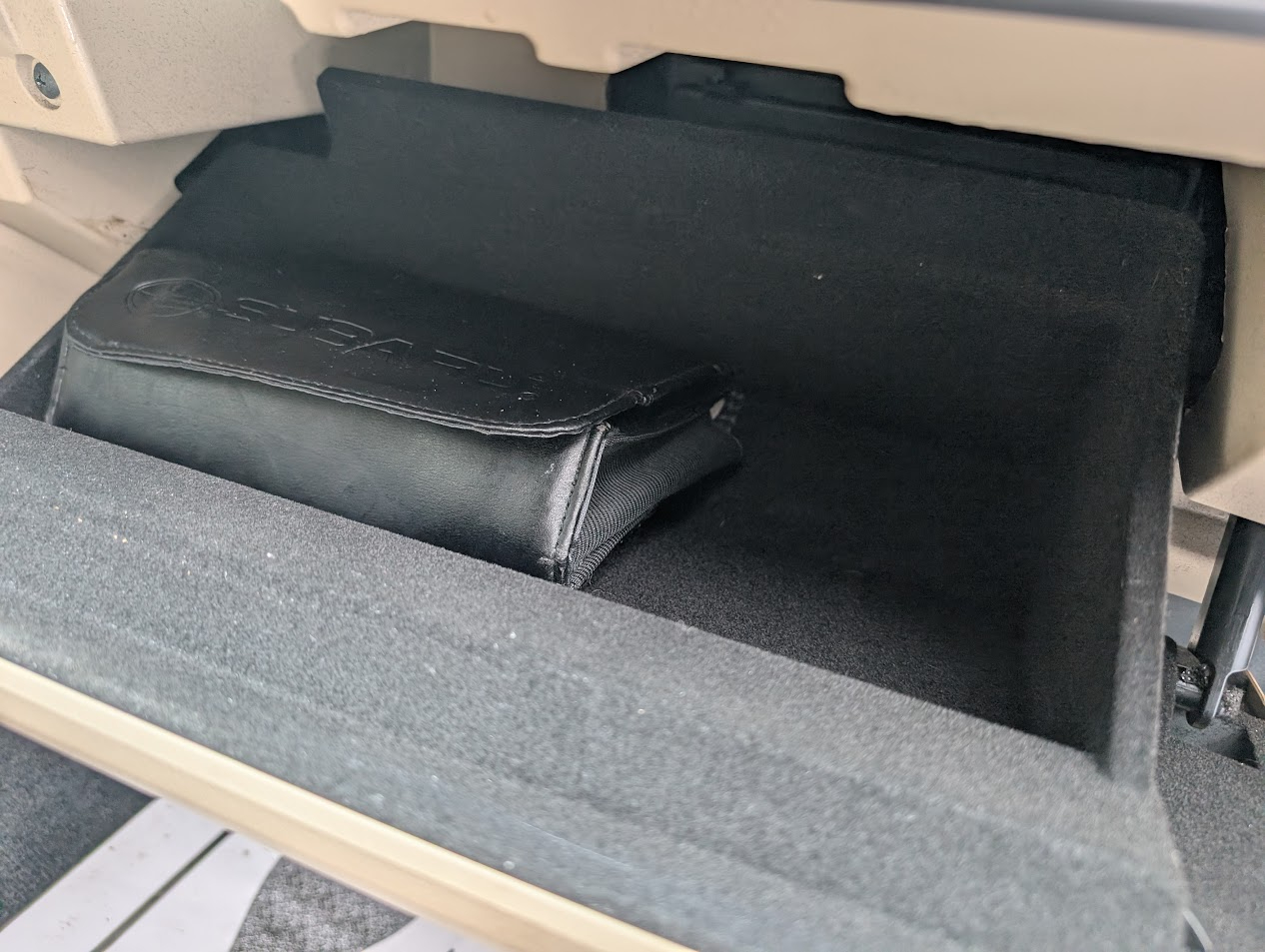 Subaru Outback 2.5i Limited 2015