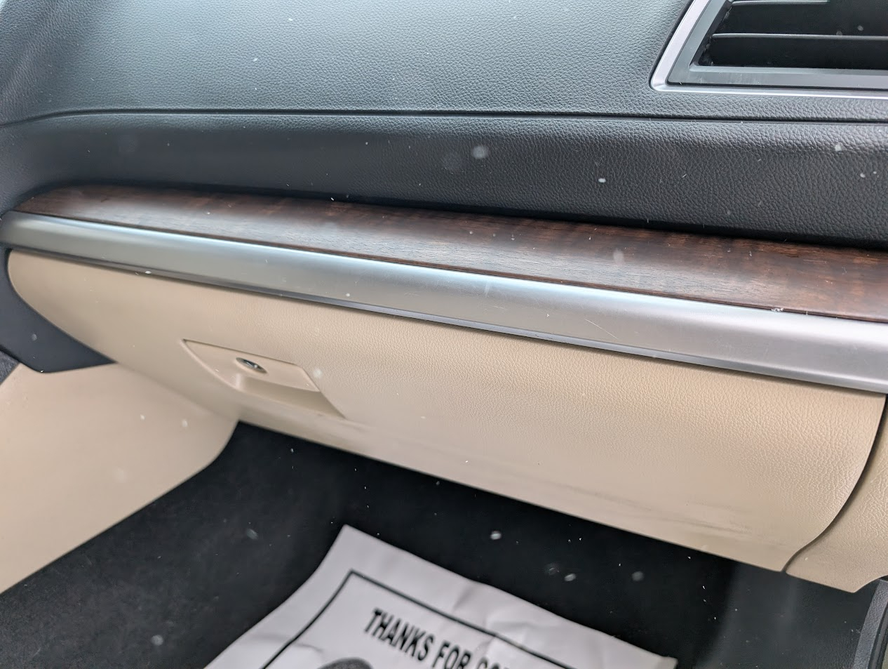 Subaru Outback 2.5i Limited 2015