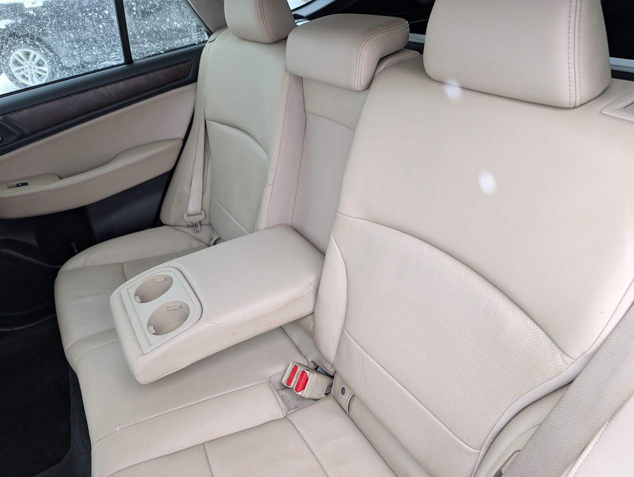 Subaru Outback 2.5i Limited 2015