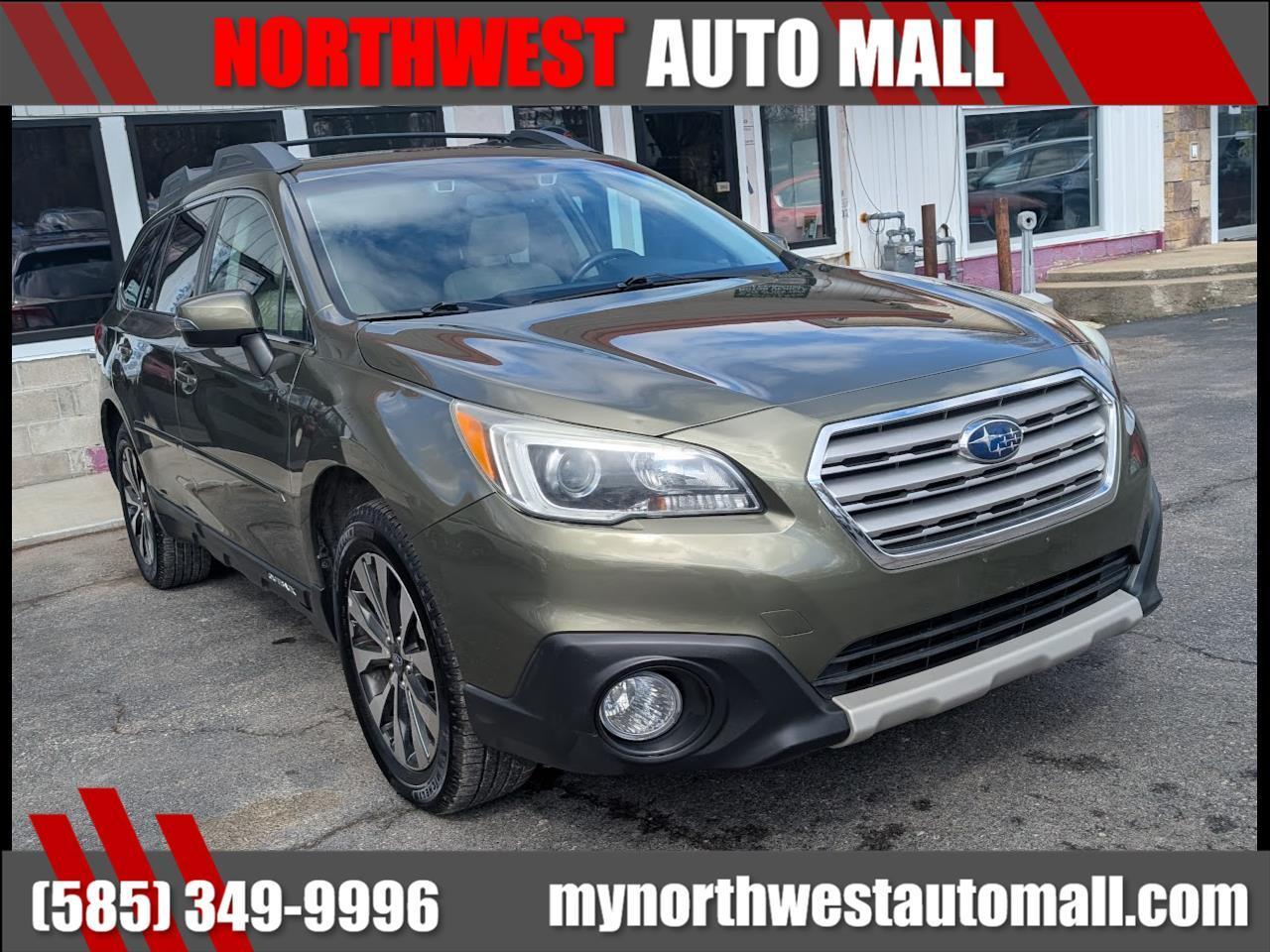 2015 Subaru Outback Limited