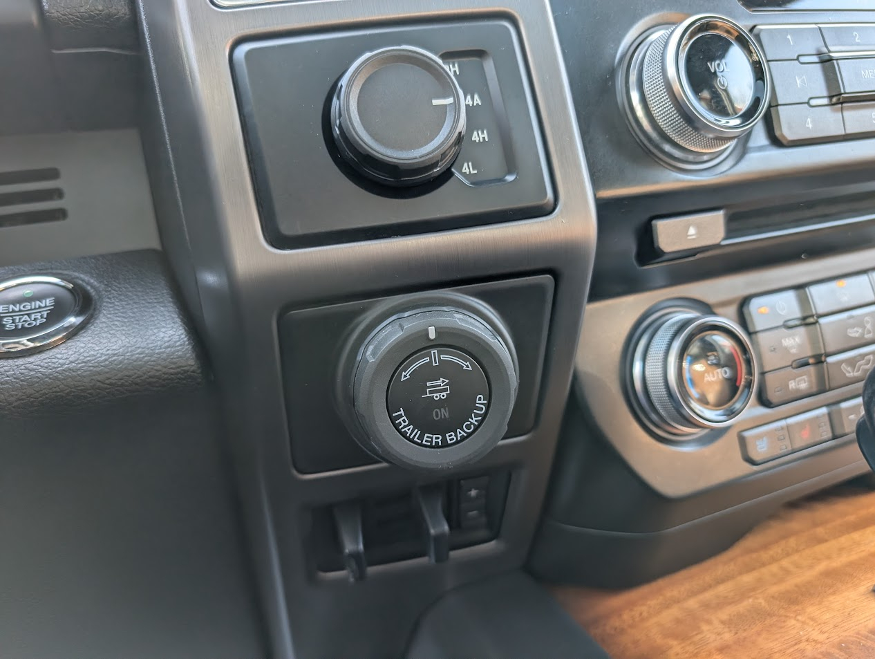 Ford F-150 Limited 4WD SuperCrew 5.5' Box 2016