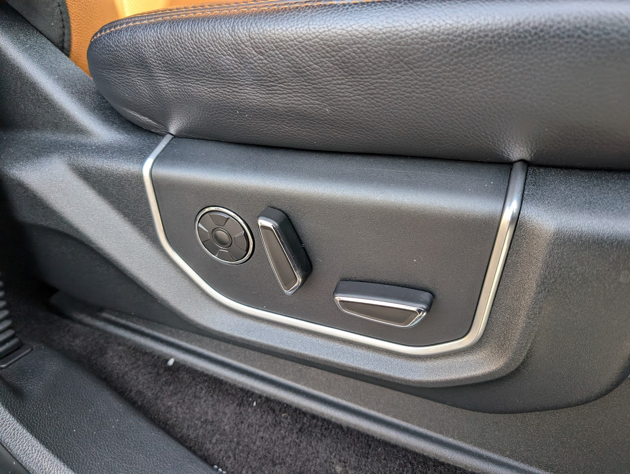 Ford F-150 Limited 4WD SuperCrew 5.5' Box 2016