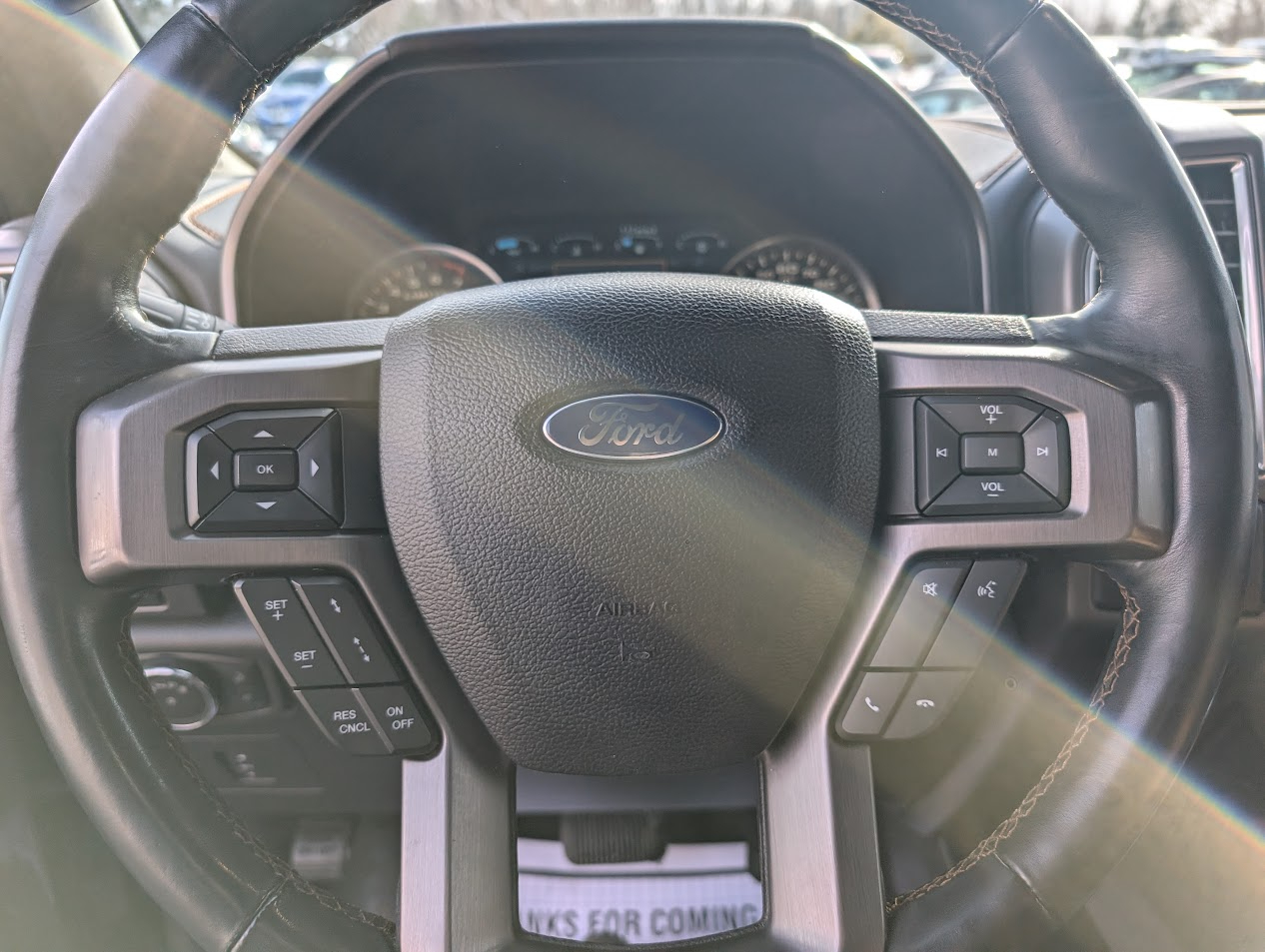 Ford F-150 Limited 4WD SuperCrew 5.5' Box 2016