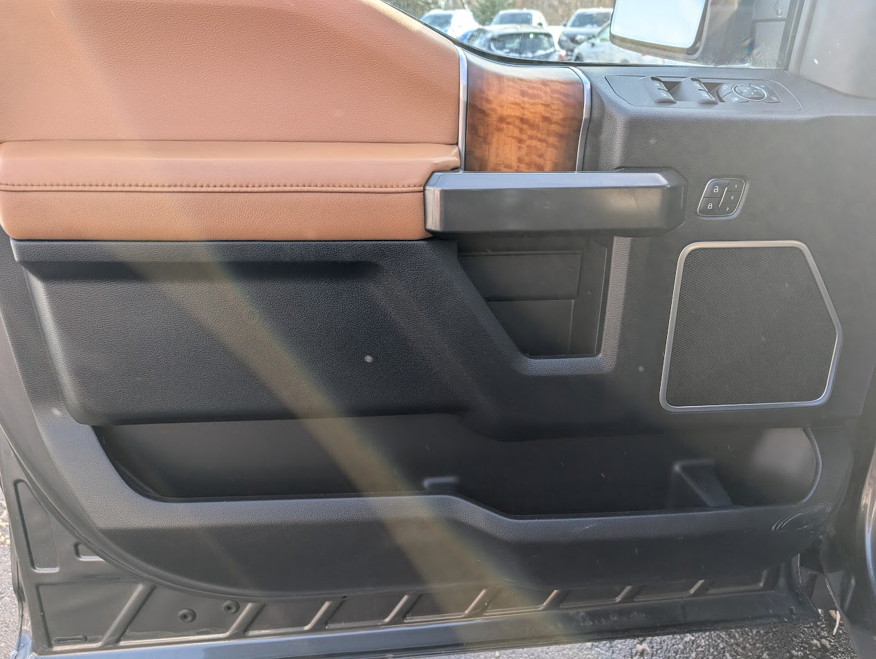 Ford F-150 Limited 4WD SuperCrew 5.5' Box 2016