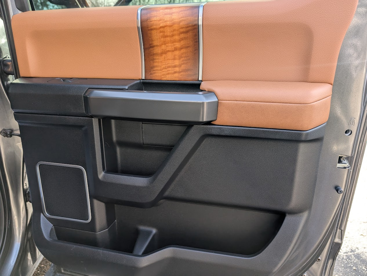 Ford F-150 Limited 4WD SuperCrew 5.5' Box 2016