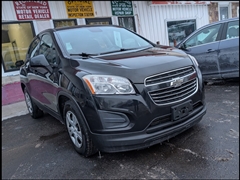 2016 Chevrolet Trax 