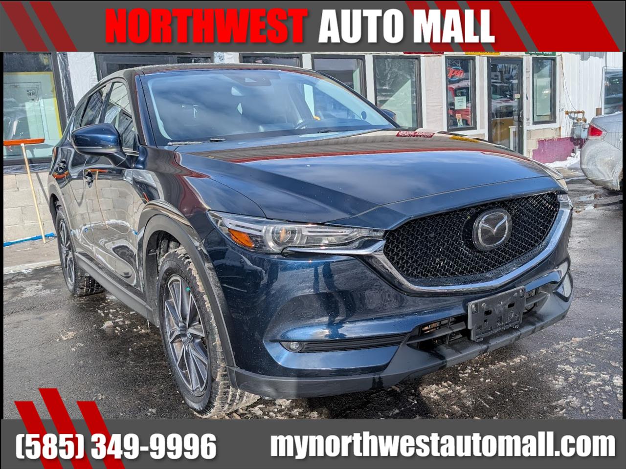 Mazda CX-5 Grand Touring AWD 2017