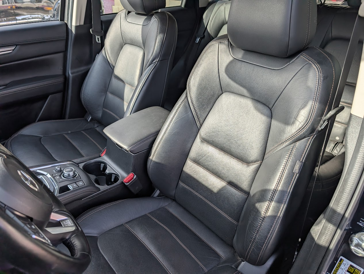 Mazda CX-5 Grand Touring AWD 2017