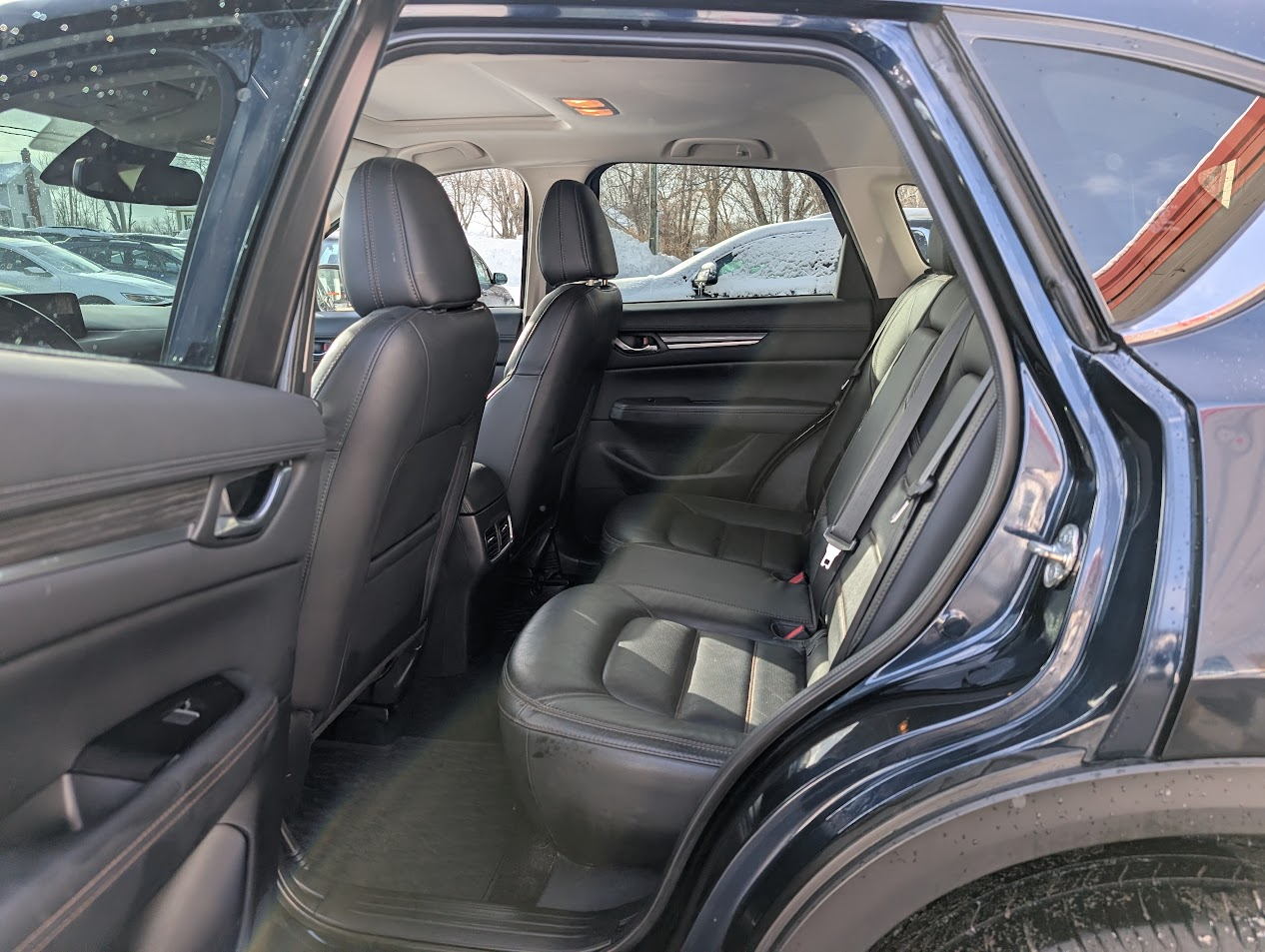 Mazda CX-5 Grand Touring AWD 2017